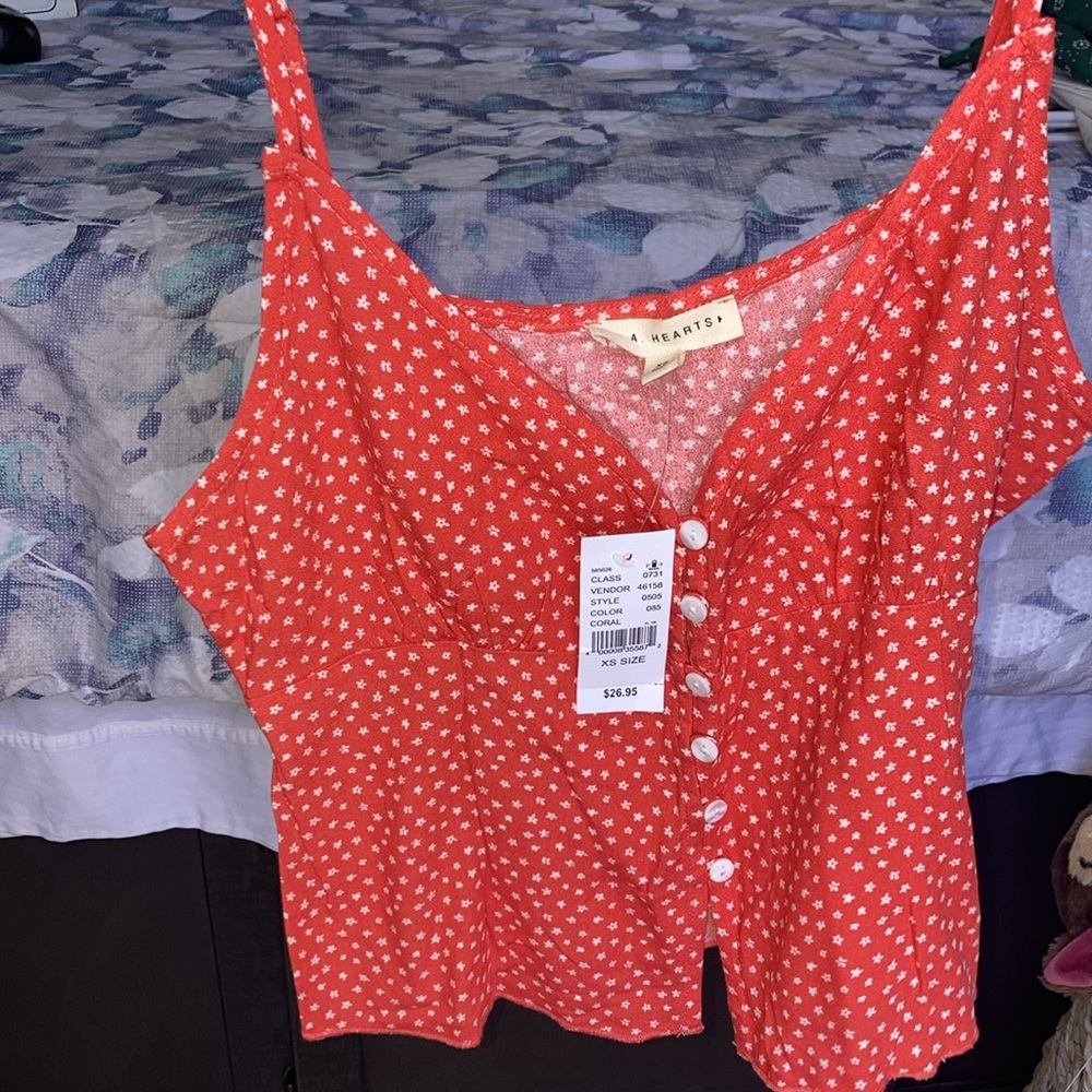 NWT PacSun Top - Picture 2 of 3